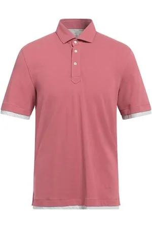 Brunello Cucinelli CAMISETAS Y TOPS - Polos