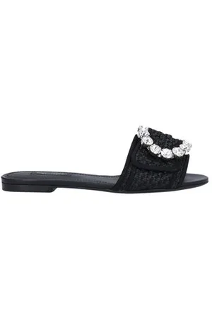 Dolce & Gabbana CALZADO - Sandalias con cierre