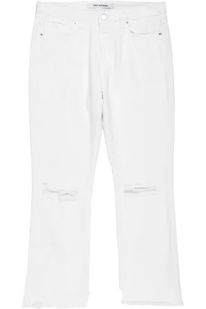 2W2M PARTES DE ABAJO - Pantalones vaqueros
