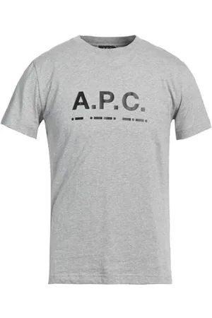 A.P.C. CAMISETAS Y TOPS - Camisetas