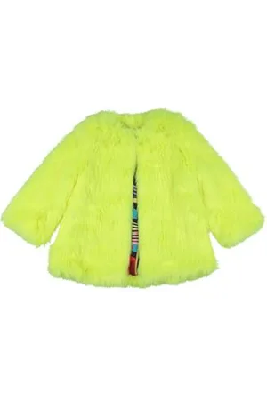 Msgm ROPA DE ABRIGO - Borreguito y pelo ecológico