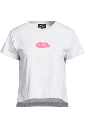A.P.C. CAMISETAS Y TOPS - Camisetas