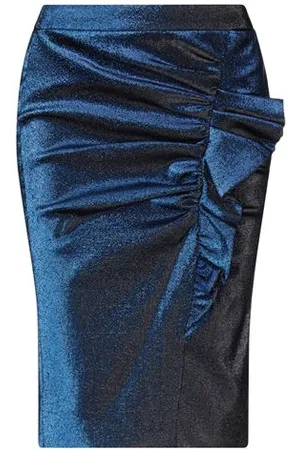 Moschino PARTES DE ABAJO - Faldas midi