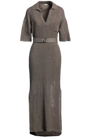 Brunello Cucinelli VESTIDOS - Vestidos largos