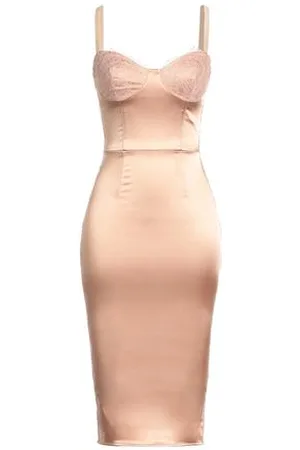 Elisabetta Franchi VESTIDOS - Vestidos midi