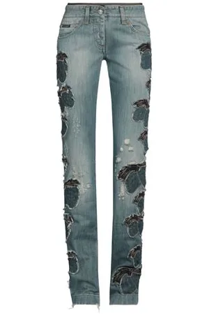 Dolce & Gabbana PARTES DE ABAJO - Pantalones vaqueros