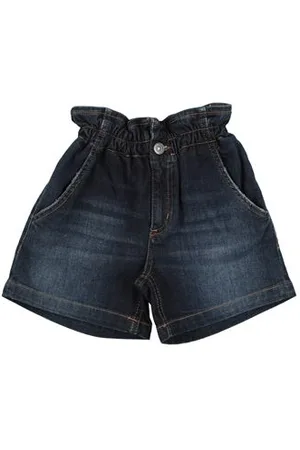 Dondup PARTES DE ABAJO - Shorts vaqueros