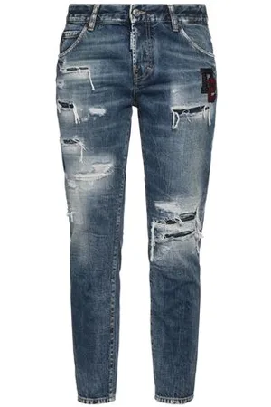 Dsquared2 PARTES DE ABAJO - Pantalones vaqueros