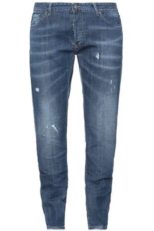 PMDS PREMIUM MOOD DENIM SUPERIOR PARTES DE ABAJO - Pantalones vaqueros