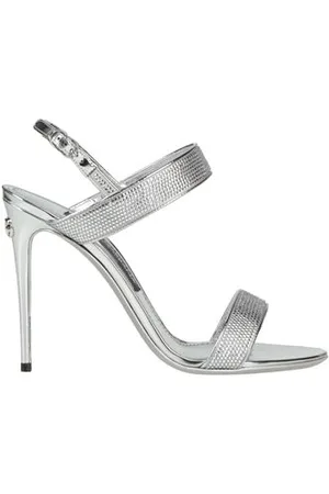 Dolce & Gabbana CALZADO - Sandalias con cierre
