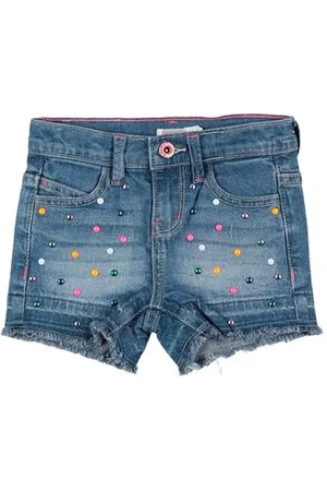 Billieblush PARTES DE ABAJO - Shorts vaqueros