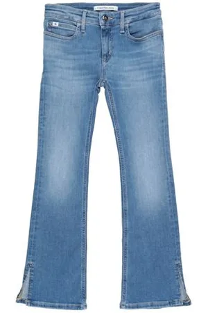 Calvin Klein PARTES DE ABAJO - Pantalones vaqueros