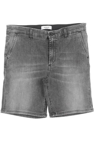Dondup PARTES DE ABAJO - Shorts vaqueros