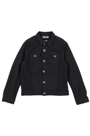 Dondup ROPA DE ABRIGO - Chaquetas vaqueras