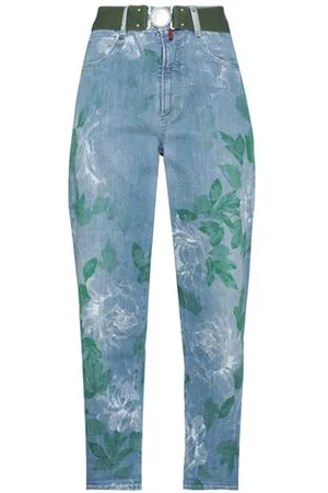 High PARTES DE ABAJO - Pantalones vaqueros