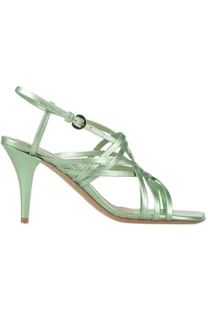 DRIES VAN NOTEN CALZADO - Sandalias con cierre