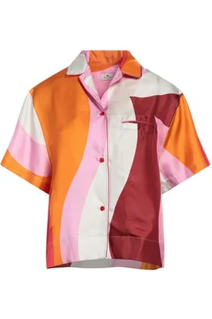 Etro CAMISETAS Y TOPS - Camisas