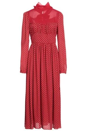 VALENTINO GARAVANI VESTIDOS - Vestidos midi