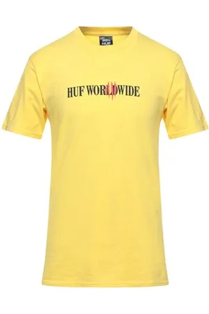 Huf CAMISETAS Y TOPS - Camisetas