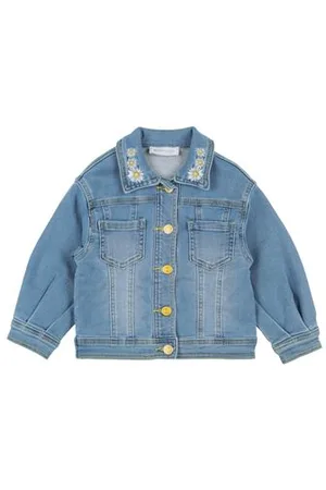 MONNALISA ROPA DE ABRIGO - Chaquetas vaqueras