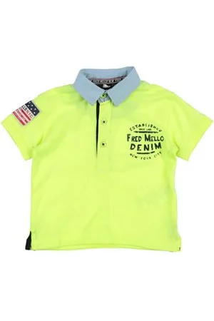 Fred Mello CAMISETAS Y TOPS - Polos
