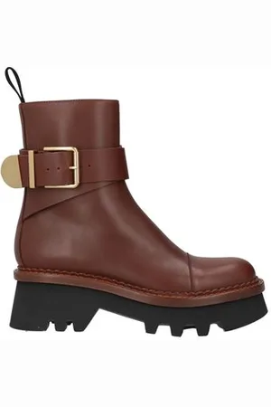 Chloé CALZADO - Botines de caña alta