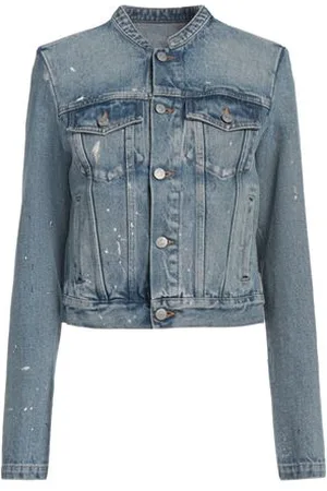 Maison Margiela ROPA DE ABRIGO - Chaquetas vaqueras