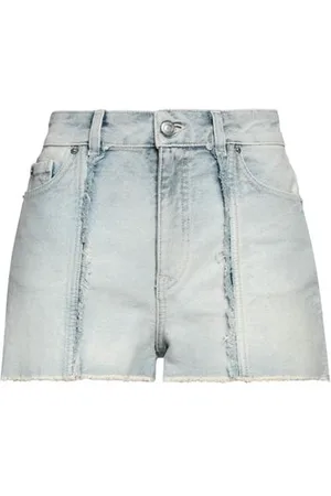 IRO PARTES DE ABAJO - Shorts vaqueros