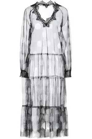 Twin-Set VESTIDOS - Vestidos midi