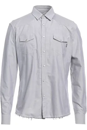 DANIELE ALESSANDRINI HOMME CAMISETAS Y TOPS - Camisas