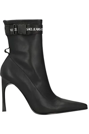 VERSACE CALZADO - Botines de caña alta