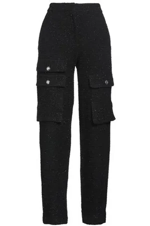 Maje PARTES DE ABAJO - Pantalones