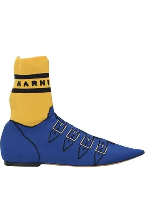 Marni CALZADO - Botines de caña alta