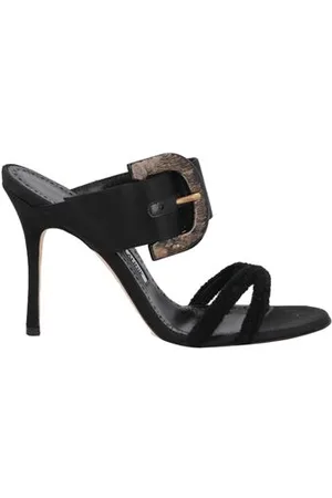 Manolo Blahnik CALZADO - Sandalias con cierre