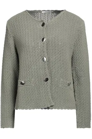 KANGRA CASHMERE PRENDAS DE PUNTO - Cárdigans