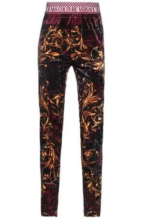 VERSACE PARTES DE ABAJO - Leggings