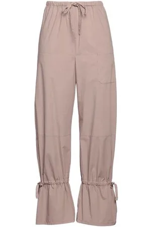 LEMAIRE PARTES DE ABAJO - Pantalones