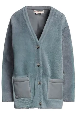 Marni ROPA DE ABRIGO - Borreguito y pelo ecológico