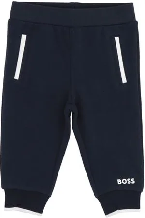 HUGO BOSS PARTES DE ABAJO - Pantalones