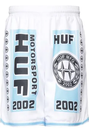 Huf PARTES DE ABAJO - Pantalones cortos y bermudas