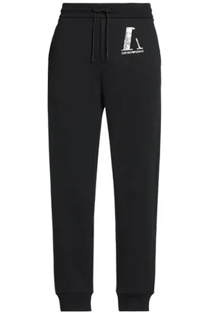 Emporio Armani PARTES DE ABAJO - Pantalones