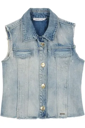 Liu Jo ROPA DE ABRIGO - Chaquetas vaqueras