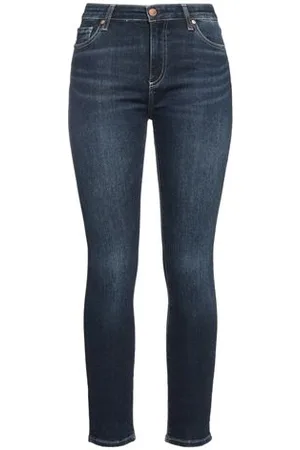 AG Jeans PARTES DE ABAJO - Pantalones vaqueros
