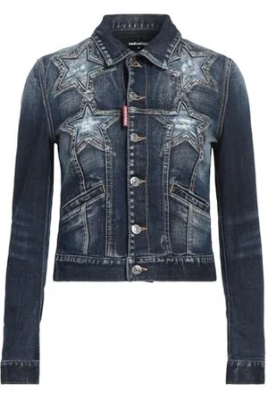 Dsquared2 ROPA DE ABRIGO - Chaquetas vaqueras