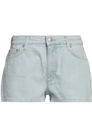 Chiara Ferragni PARTES DE ABAJO - Shorts vaqueros