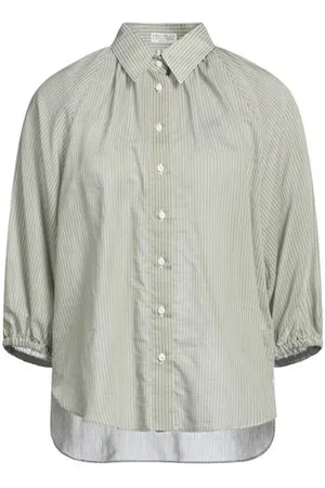 Brunello Cucinelli CAMISETAS Y TOPS - Camisas
