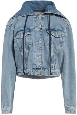 Moschino ROPA DE ABRIGO - Chaquetas vaqueras
