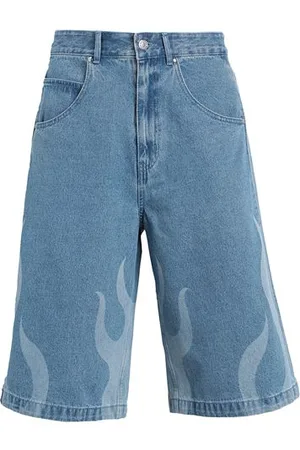 adidas PARTES DE ABAJO - Shorts vaqueros