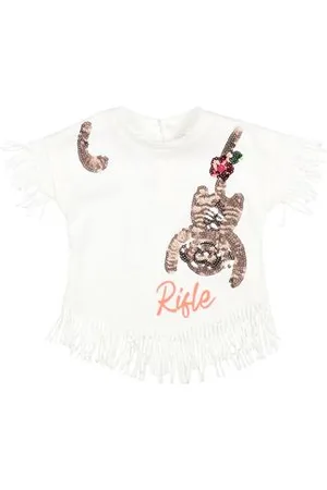 RIFLE CAMISETAS Y TOPS - Camisetas