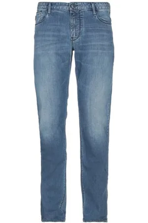 Emporio Armani PARTES DE ABAJO - Pantalones vaqueros